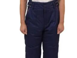 Штани робочі утеплені