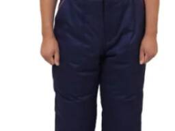 Штани робочі утеплені