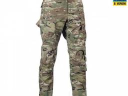 Штаны тактические M-Tac Combat Pants multicam