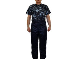 Штани утеплені чоловічі