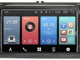 Штатная магнитола Cyclone VW Android 8" PLUS