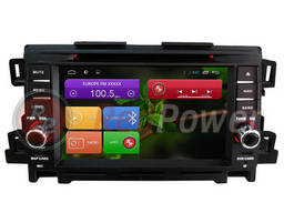Штатная магнитола RedPower 18012 Mazda CX-5, Mazda 6 Android 4.2.2