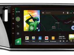 Штатная магнитола Sigma X10464 4+64 Gb Honda City 2014-2017 (A) 10&amp;quot; Carplay