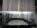 Шторы ПВХ для автомоек, сервисов и СТО из ПВХ - фото 3