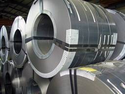 Динамная сталь 0.5х1250 мм