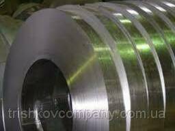 Штрипс оцинкованный 0.45 мм