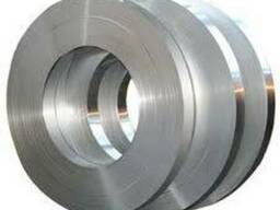 Штрипс сталевий неоцинкований х/к сталь 08пс