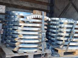 Штрипс оцинкований товщ. 0,25