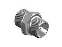 Штуцер (адаптер) G 1/2 M27x1,5 сфера 60° (ключ 32 под. ..