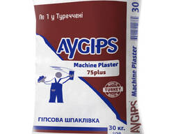 Штукатурка гипсовая Aygips Machine Plaster 75 (30 кг)