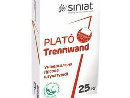 Штукатурка Siniat Plato Trennwand 25 кг