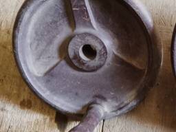 Штурвал Ф-190мм.