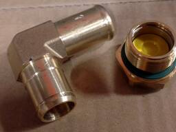 Штуцер коліно ГУРа 7421177259 7421349444 Рено Вольво