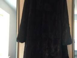 Норковая шуба