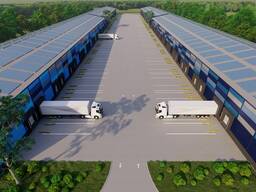 Шукаем резидента инвестора /ICE HUB/Комерційна Нерухомість/20000кв. м
