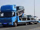 Переобладнання автомобілів в евакуатор та автовоз - фото 2