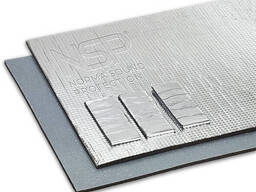 Шумоізоляція каналізації NSP (SOFT) для труби 110 мм, товщ. 12 мм