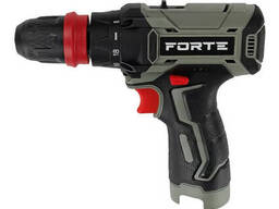Шуруповерт аккумуляторный Forte CDR-12ASC