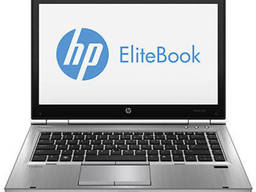 Шустрый ноутбук HP EliteBook 8470p