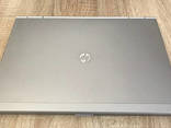 Шустрый ноутбук HP EliteBook 8470p