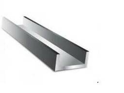 Швеллер алюминиевый, 60х40х2.5мм, АД31, купить, цена,