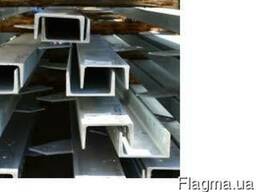 Швеллер алюминий 90х30х3мм, купить швеллер, цена АД31,