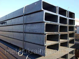 Швеллер стальной 22П
