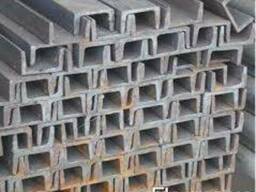 Швеллер стальной 20П ассортимент цена купить гост доставка