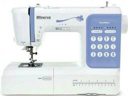 Швейная машина Minerva Decor Basic Белый (68595)