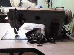 Швейная машинка для обуви 330 класс б/у