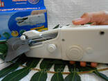 Швейная мини-машинка Handy Stitch, ручная швейная машинка