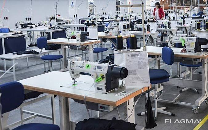 ШВЕЙНЫЙ ЦЕХ / Изготовление одежды / Массовый пошив/Спец одежда ...