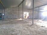 Ангари, сховища, гаражі, цехи, металоконструкції - фото 2