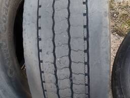 Шина 295/80 R22.5 HANKOOK Smart Flex AH31 б/у одна штука