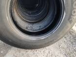 Шина 295/80 R22.5 HANKOOK Smart Flex AH31 б/у одна штука - фото 2