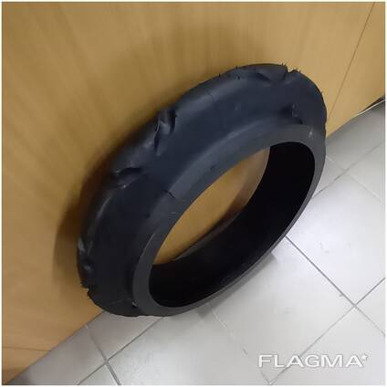 Шина 590х131 / 009174.00 Otico, котки 28070903 Horsch, KM110139 Bednar, 131847 Degelman