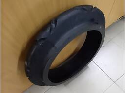Шина 590х131 / 009174.00 Otico, котки 28070903 Horsch, KM110139 Bednar, 131847 Degelman