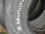 Шина Michelin X MultiWay 3D XZE 2020р (рульова) 315/80 R22.5 - фото 1