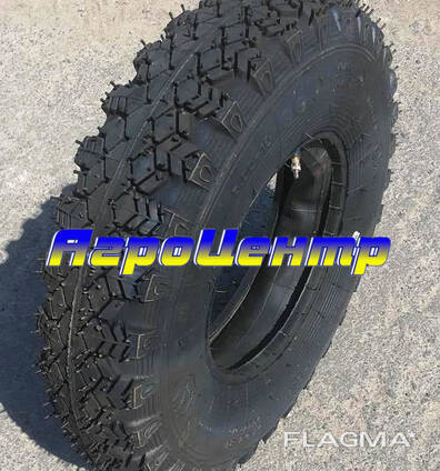 Шина опорного колеса на сівалку СУПН-8