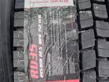 Автошина ROADONE 295/80R22.5 18PR RD35 152/149L (Ведуча) - фото 2
