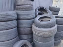 Шини на утилізацію в Києві. Професійний вивіз резини.