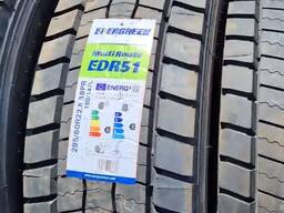 Шини нові Evergreen Multi Route EDR51 295/60R22.5 150L 18PR M S