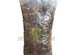 Шишки декоративні 50 л – новинка в садовому дизайні для мульчування!