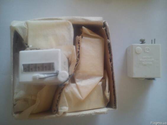 СИ105-1 - Счётчик импульсов испол. РФ2720001-02 и 03