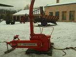 Січкарня однорядна навісна для кукурудзи на силос Pottinger - фото 2