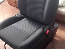 Сиденье на Ford transit 2016 год