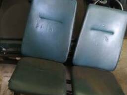 Сидения на Богдан А 091, А 092