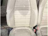 Сидения салон карты для Honda CR-V 5 V 2018-2020 черн, беж. - фото 3