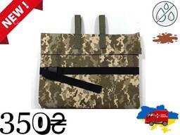 Сидушка тактическая 20мм Туристическая, каремат, поджопник