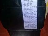 Siemens контакторы (пускатели) 3ТА2112-ОА 2S 2O - фото 1